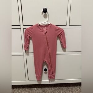 Kyte baby zip romper